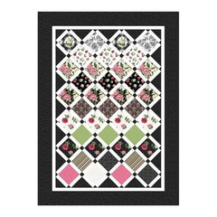 Bloom on Point Quilt Pattern Bloom on Point Quilt Pattern