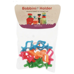 Bobbin Holders 12pk Assorted Colors #ST-A13 Bobbin Holders 12pk Assorted Colors #ST-A13