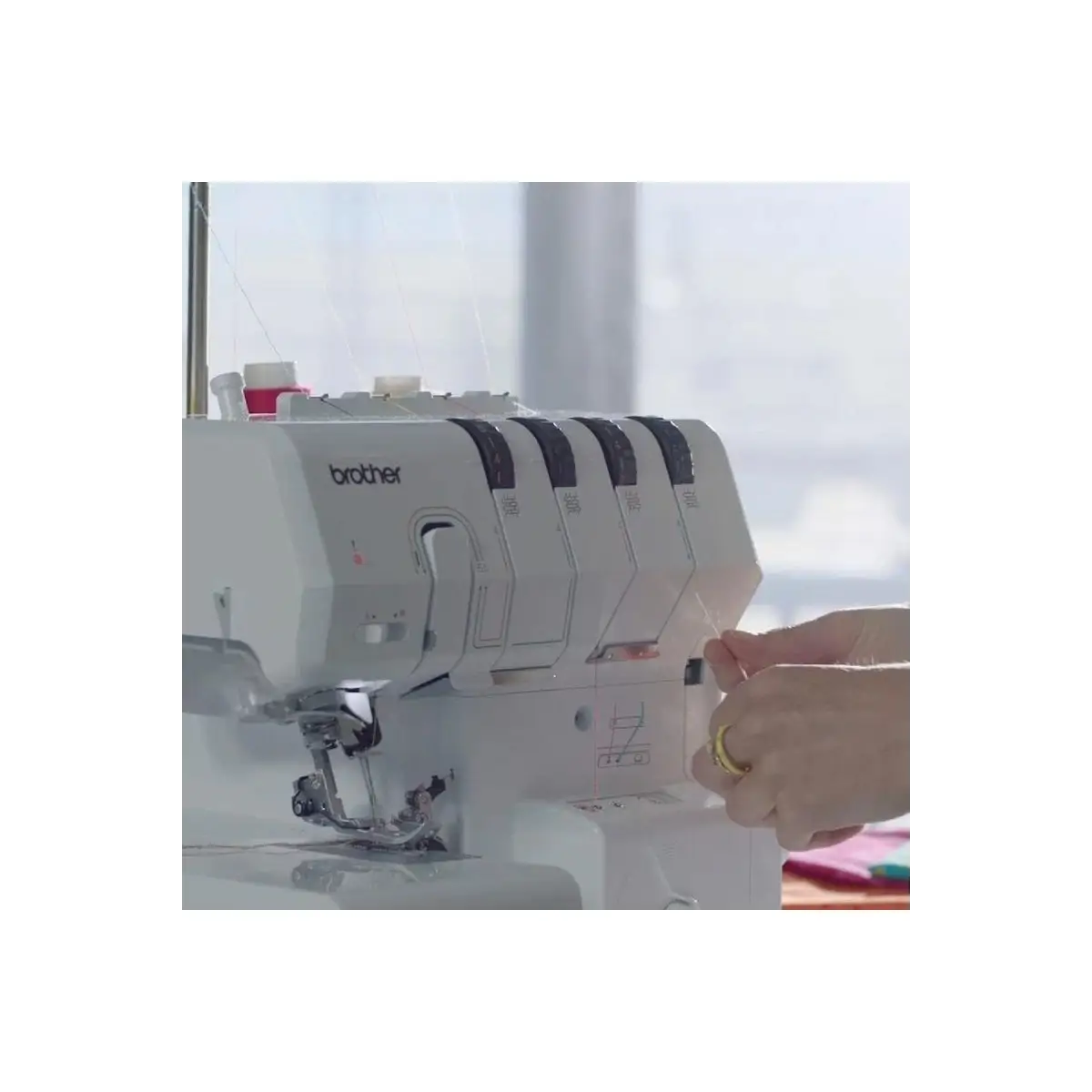 Brother Airflow3000 Air Serger Brother Airflow3000 Air Serger