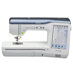 Brother Celeste CX1e Computerized Embroidery Machine Brother Celeste CX1e Computerized Embroidery Machine
