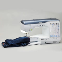Brother Celeste CX1e Computerized Embroidery Machine Brother Celeste CX1e Computerized Embroidery Machine