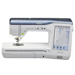Brother Celeste CX1e Computerized Embroidery Machine Brother Celeste CX1e Computerized Embroidery Machine