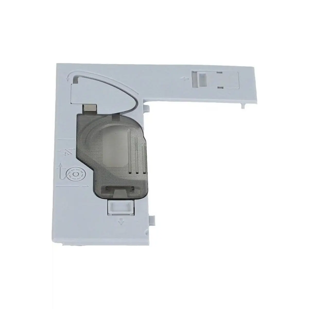 Brother Needle Plate B Assembly #XE6456001 Brother Needle Plate B Assembly #XE6456001