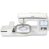 Brother NQ1700E The Fashion Creator 2 Embroidery Machine - Sewing & Embroidery Machine