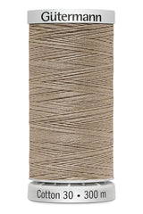 Gutermann Natural Cotton Thread (300m) Gutermann Natural Cotton Thread (300m)