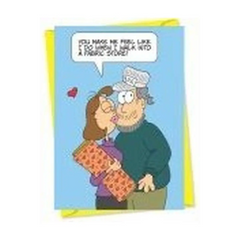 By the Yard™ Anniversary Card By the Yard™ Anniversary Card