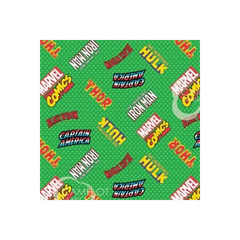 Avenger Hero Logos - Green Avenger Hero Logos - Green