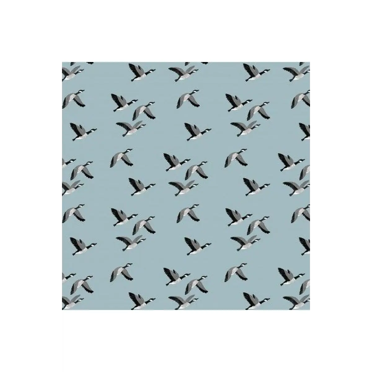 Canadian Boreal Forest - Canadian Geese Slate Canadian Boreal Forest - Canadian Geese Slate