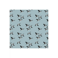Canadian Boreal Forest - Canadian Geese Slate Canadian Boreal Forest - Canadian Geese Slate