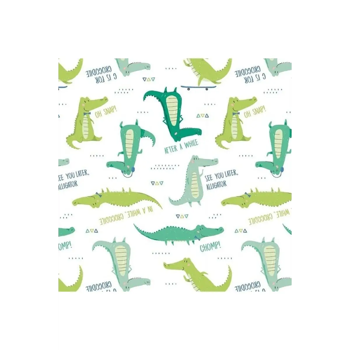 Crocodile Phrases Crocodile Phrases