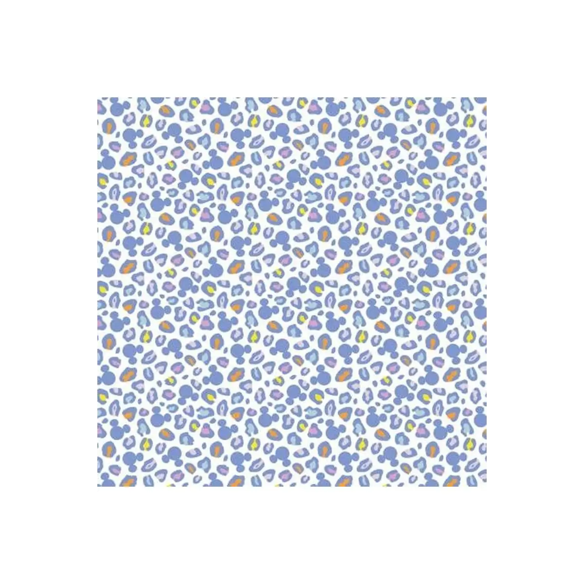 Disney Mickey Mouse Ears Animal Print Disney Mickey Mouse Ears Animal Print