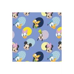 Fabric, Camelot Fabrics - Micky Mouse Ears and Animal Print Fabric, Camelot Fabrics - Micky Mouse Ears and Animal Print