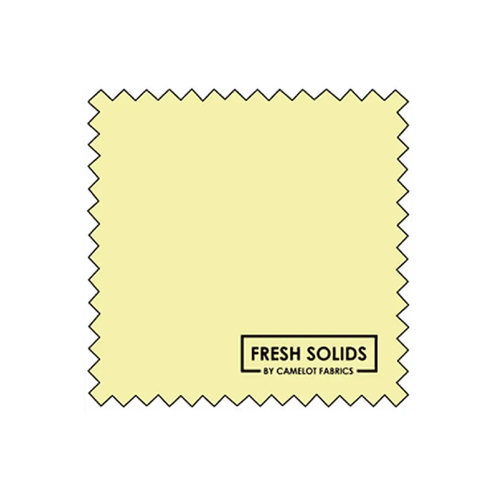 Fresh Solids - Lemonade Fresh Solids - Lemonade