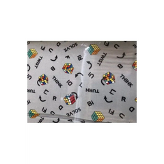 I Love Rubik's Cube - Twist & Turn - Grey I Love Rubik's Cube - Twist & Turn - Grey