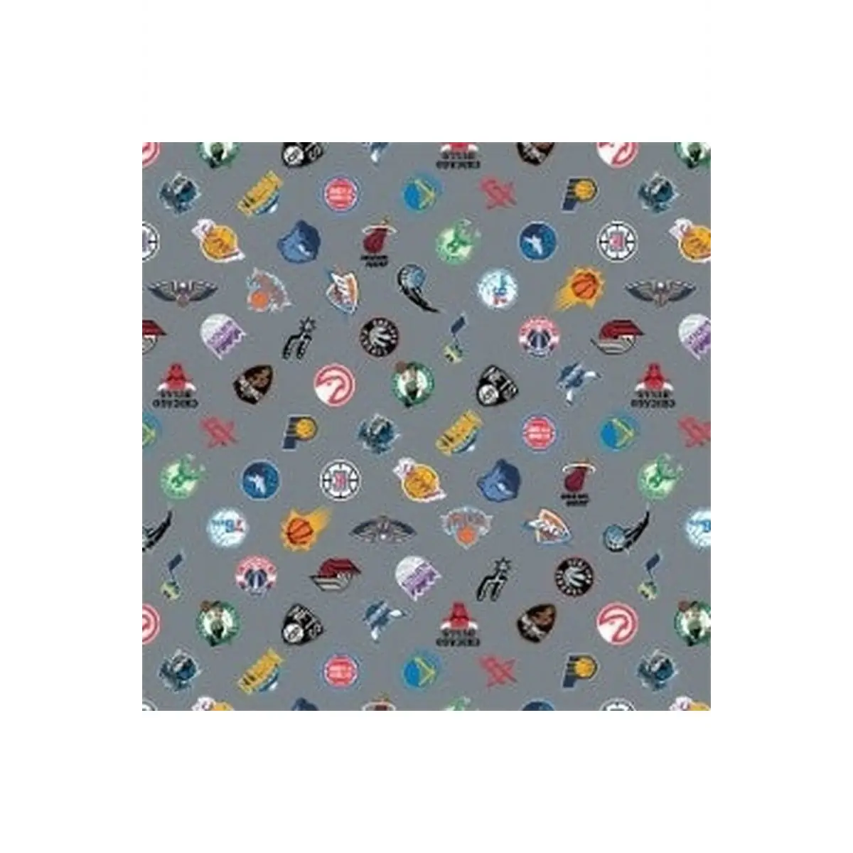 NBA All Teams - Grey NBA All Teams - Grey