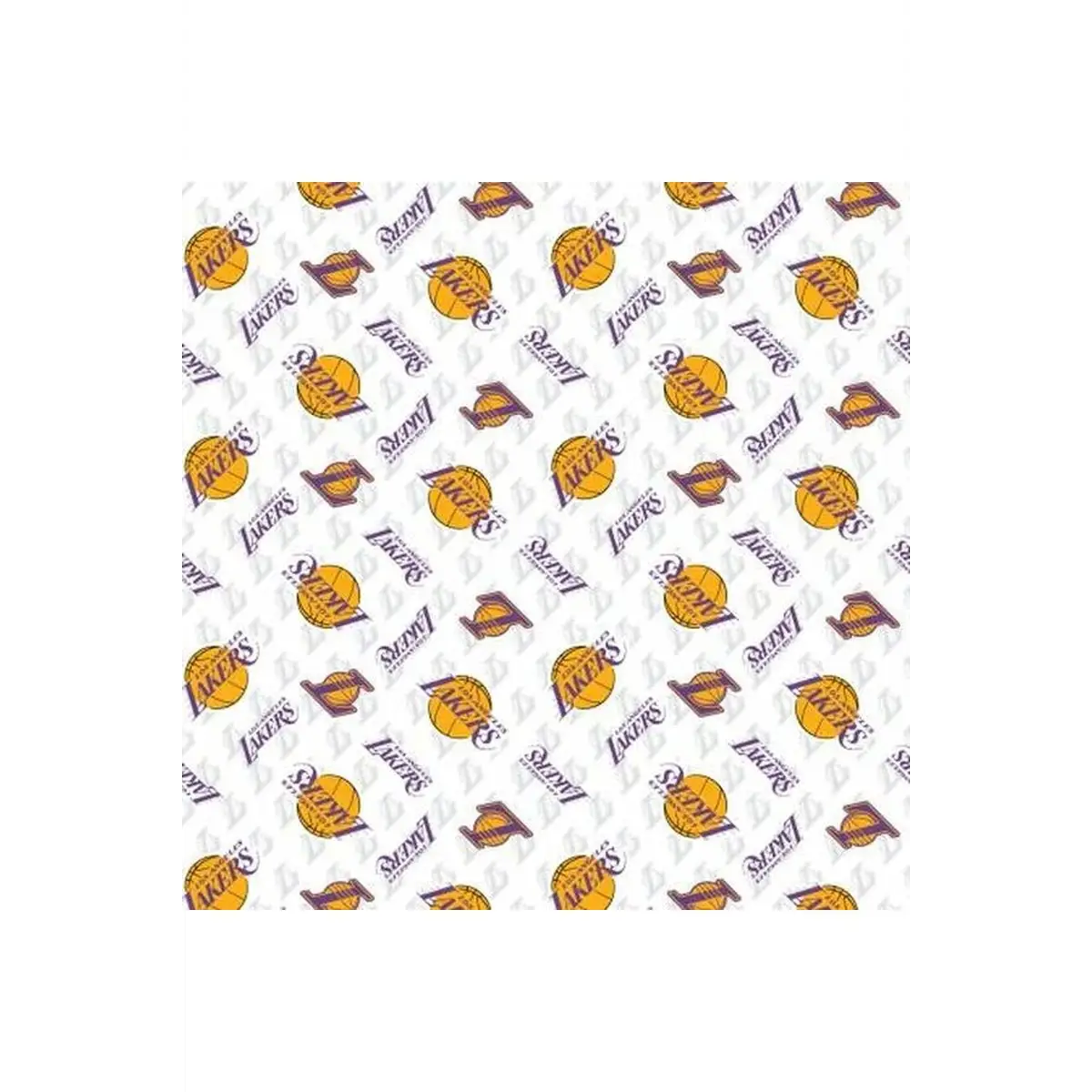 NBA L.A. Lakers Cotton 44" NBA L.A. Lakers Cotton 44"