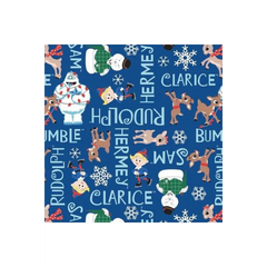 Rudolph Character Names - Blue Rudolph Character Names - Blue