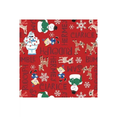 Rudolph Character Names - Red Rudolph Character Names - Red
