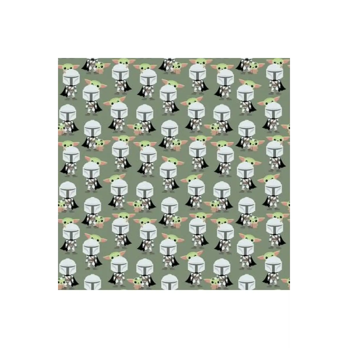 Green Star Wars Mandalorian Hello Friend Green Star Wars Mandalorian Hello Friend