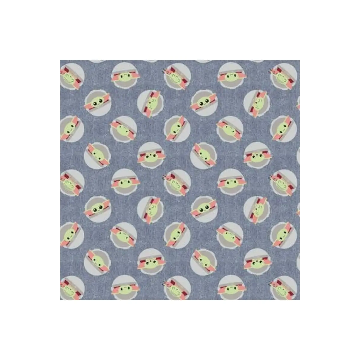 Star Wars Mandalorian & Baby Yoda Toss Star Wars Mandalorian & Baby Yoda Toss