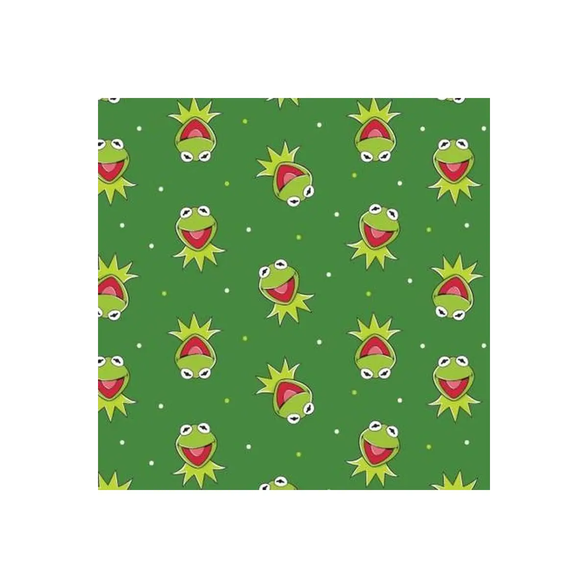 Fabric, Camelot Fabrics, The Muppets Disney Collection Fabric, Camelot Fabrics, The Muppets Disney Collection