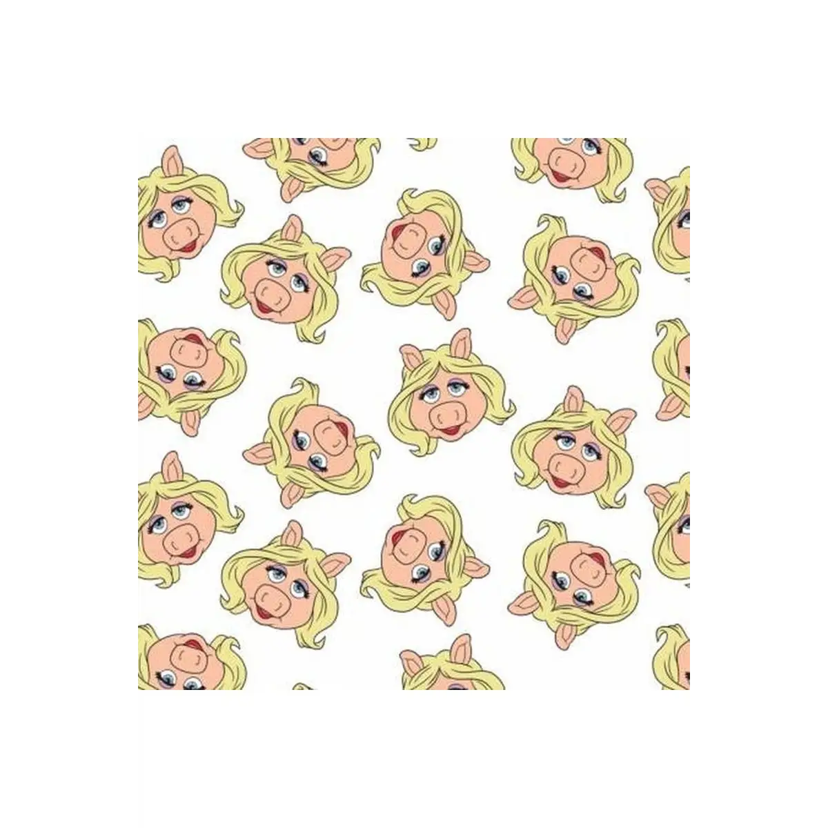 Fabric, Camelot Fabrics, The Muppets Disney Collection Fabric, Camelot Fabrics, The Muppets Disney Collection