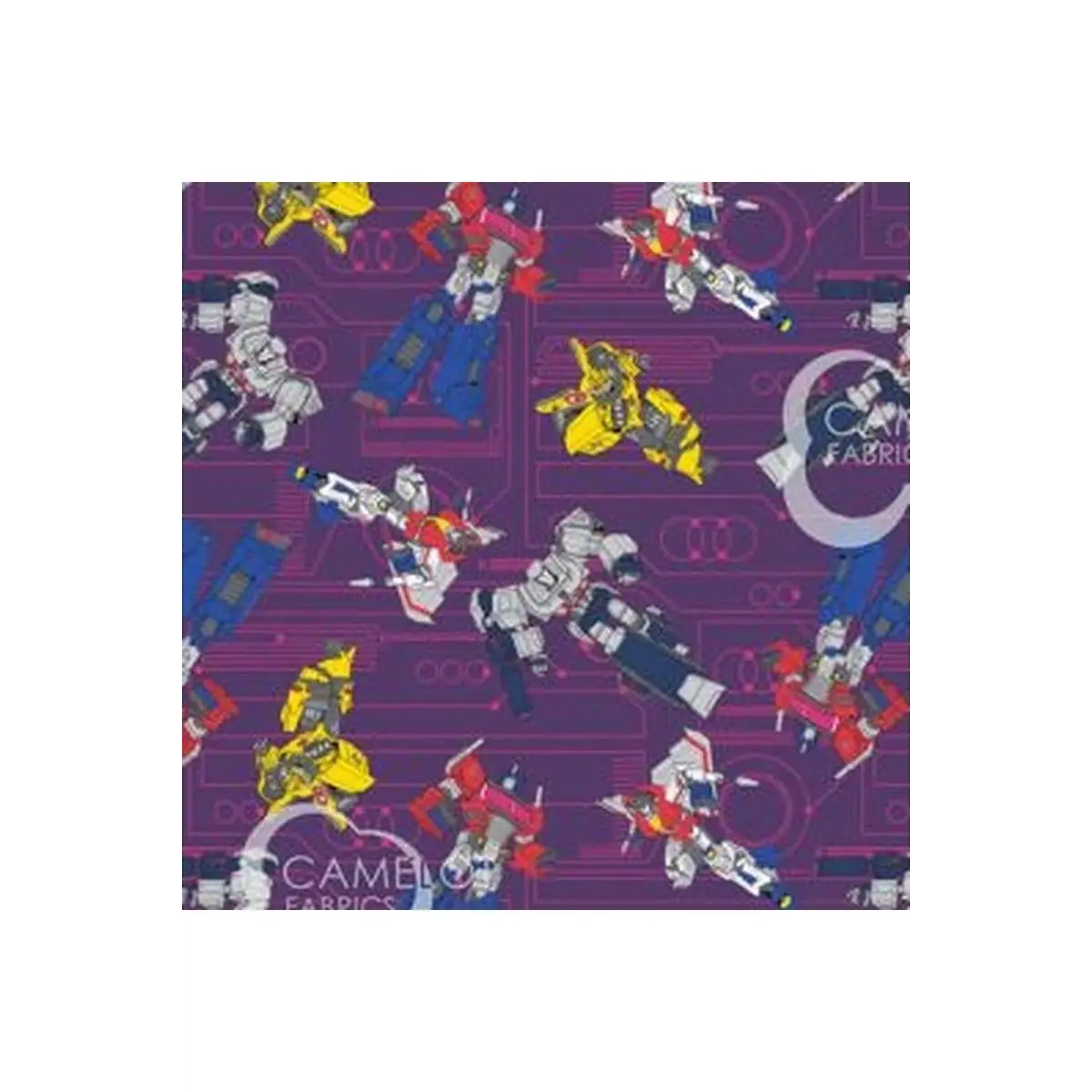 Transformers Galaxy - Circuit Transformers Galaxy - Circuit