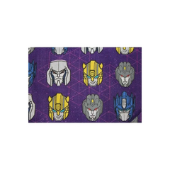 Transformers Galaxy - Head Toss Purple Transformers Galaxy - Head Toss Purple