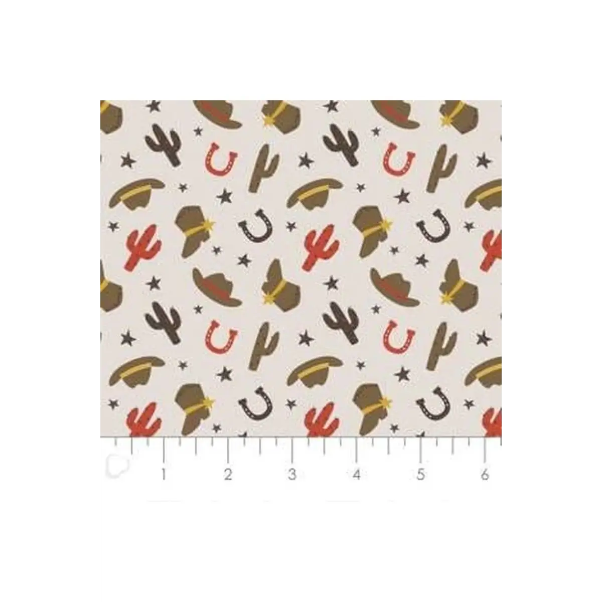 Western Toss - Cream Western Toss - Cream