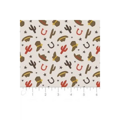 Western Toss - Cream Western Toss - Cream