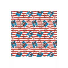 Where's Waldo Stamp Stripe - 96180107-1 Where's Waldo Stamp Stripe - 96180107-1