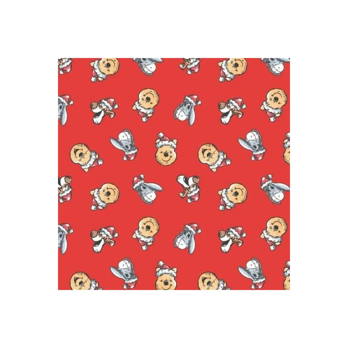 Winnie The Pooh Santa Hat Toss Winnie The Pooh Santa Hat Toss