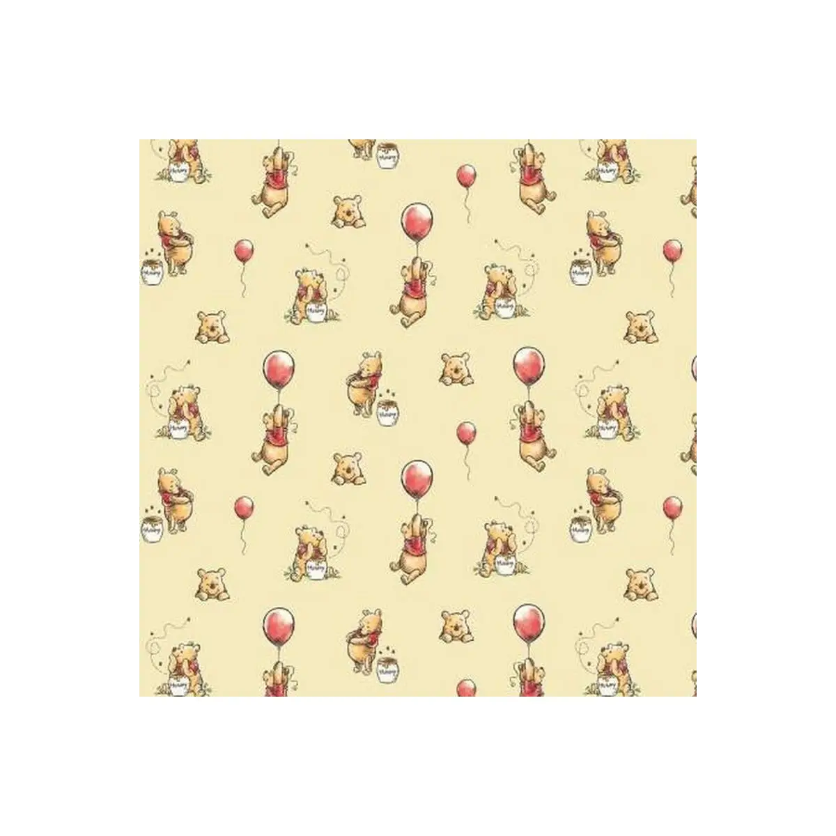 Disney Winnie the Pooh Balloon Disney Winnie the Pooh Balloon