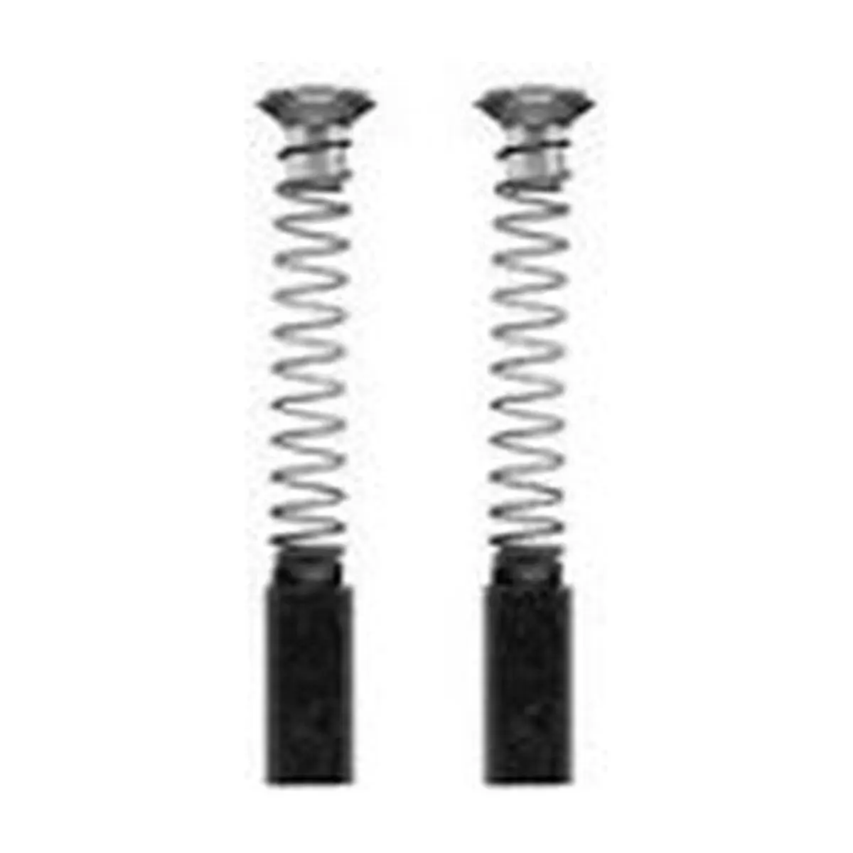 Carbon brush small wspg 2pkg Carbon brush small wspg 2pkg