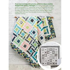 Charming Jelly Roll Quilts - Book Charming Jelly Roll Quilts - Book