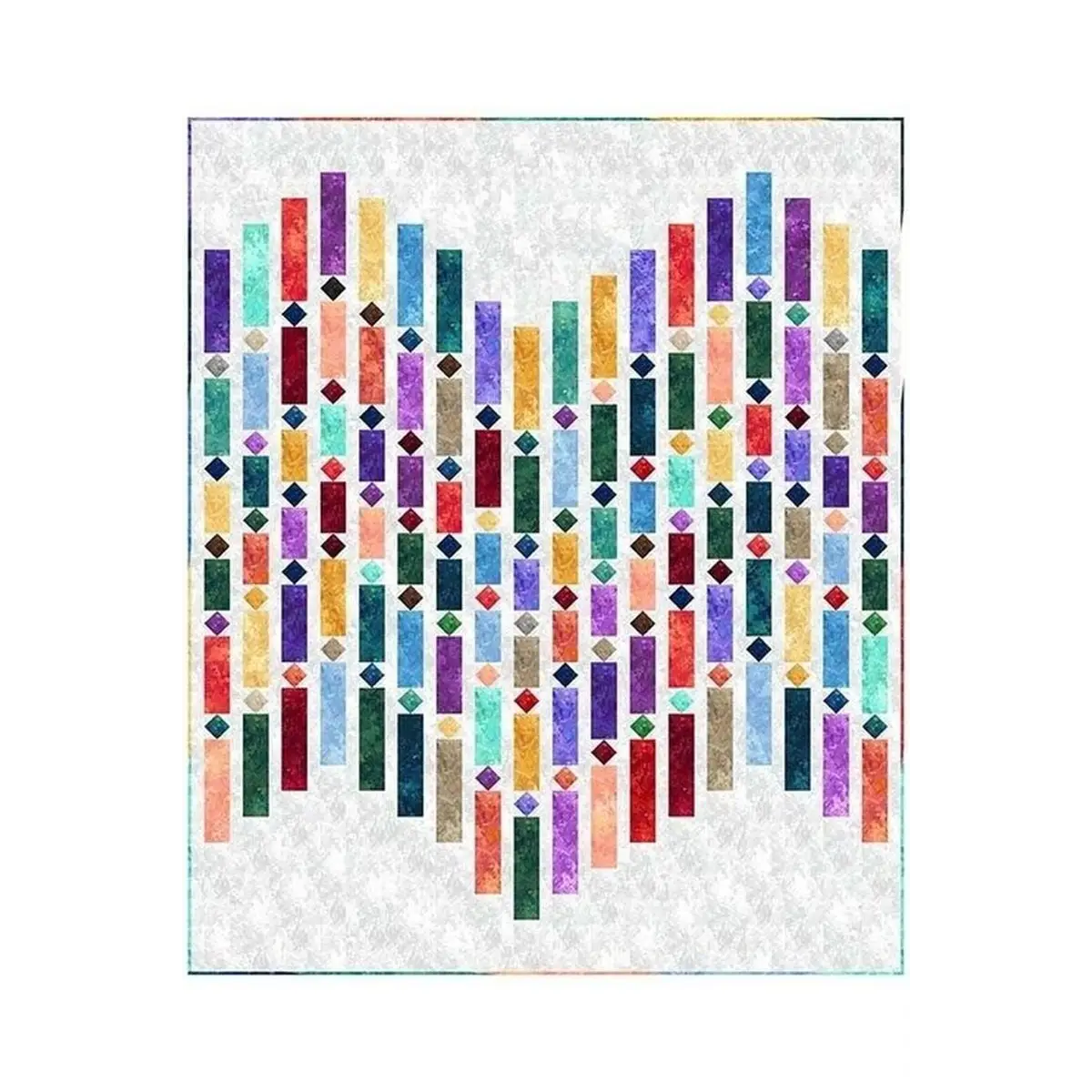 Chroma Chroma Wave Pattern - PTNP003-10 PATTERN ONLY Chroma Chroma Wave Pattern - PTNP003-10 PATTERN ONLY