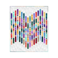 Chroma Chroma Wave Pattern - PTNP003-10 PATTERN ONLY Chroma Chroma Wave Pattern - PTNP003-10 PATTERN ONLY