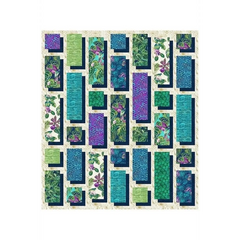 City Shadows Quilt Pattern City Shadows Quilt Pattern