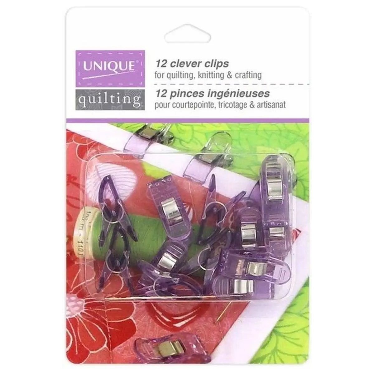 Clever Clips Small - 12 pcs Clever Clips Small - 12 pcs