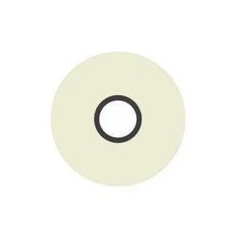 Cream #60233 - Magna-Glide Classics - L Size - Box of 72 Cream #60233 - Magna-Glide Classics - L Size - Box of 72