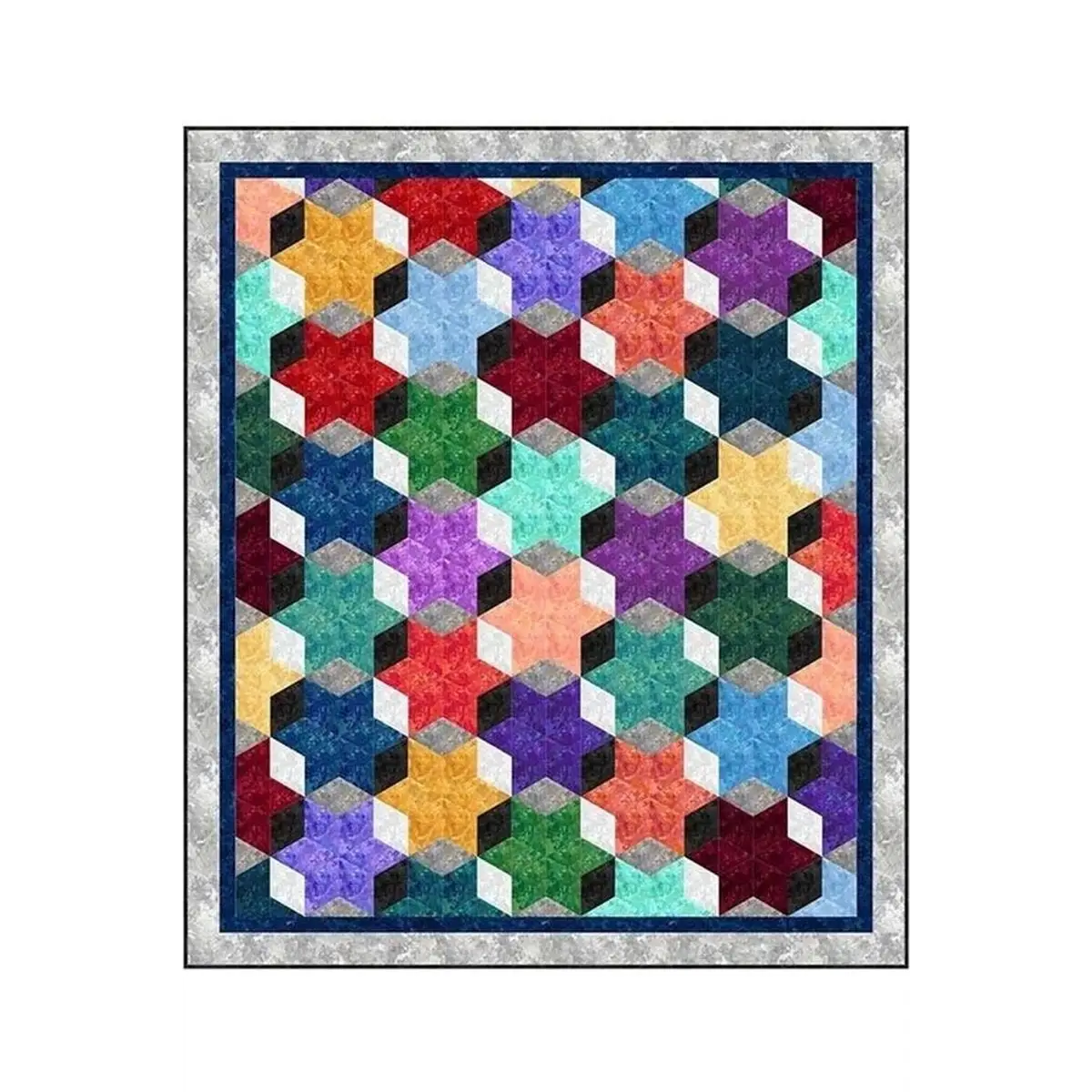 Croma - Star Steps Pattern - PTNP004-10 PATTERN ONLY Croma - Star Steps Pattern - PTNP004-10 PATTERN ONLY
