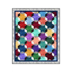 Croma - Star Steps Pattern - PTNP004-10 PATTERN ONLY Croma - Star Steps Pattern - PTNP004-10 PATTERN ONLY