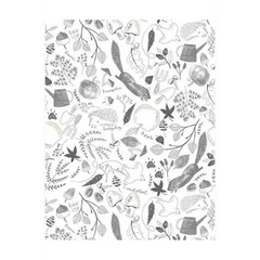 Autumn Journal White Autumn Journal White