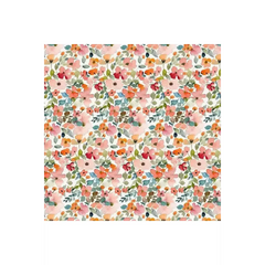 Creative Cats Floral Haze Multi Creative Cats Floral Haze Multi