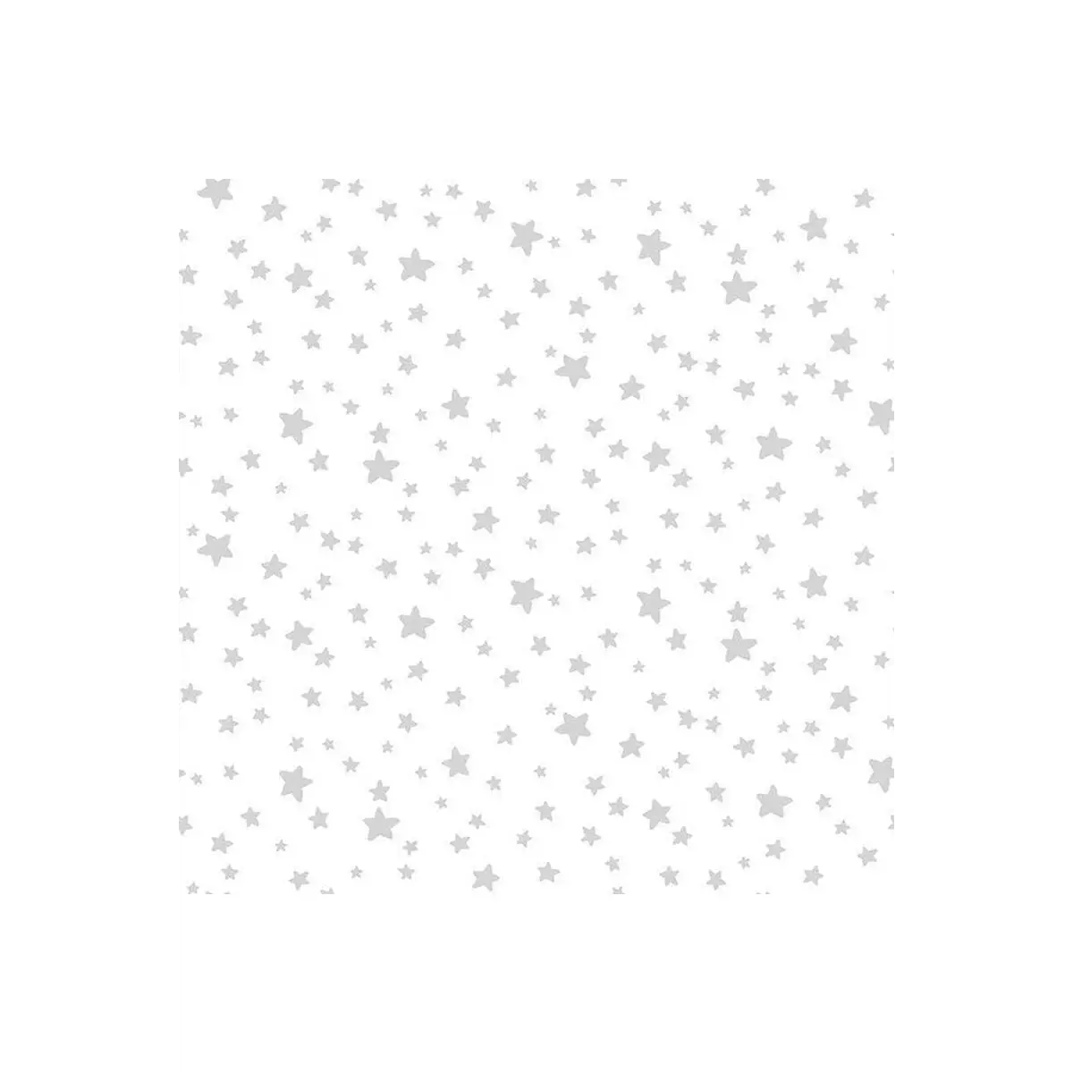 Hang in There Flannel Starry White - F2623-WHT Hang in There Flannel Starry White - F2623-WHT