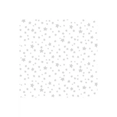 Hang in There Flannel Starry White - F2623-WHT Hang in There Flannel Starry White - F2623-WHT