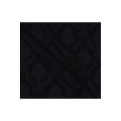 Fabric, MONOCHROME BLACK DAMASK BLACK - Dear Stella Fabric, MONOCHROME BLACK DAMASK BLACK - Dear Stella