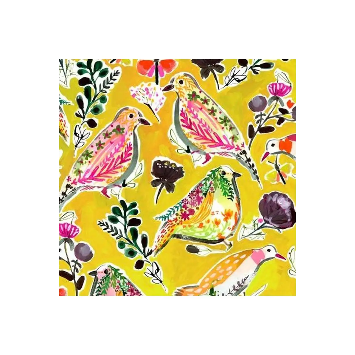 Multi Harvest Birds Multi Harvest Birds