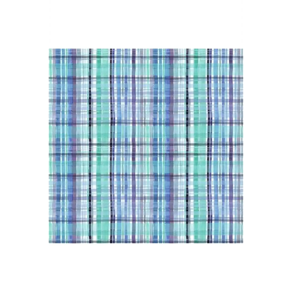 Multi Tartan Wash Multi Tartan Wash