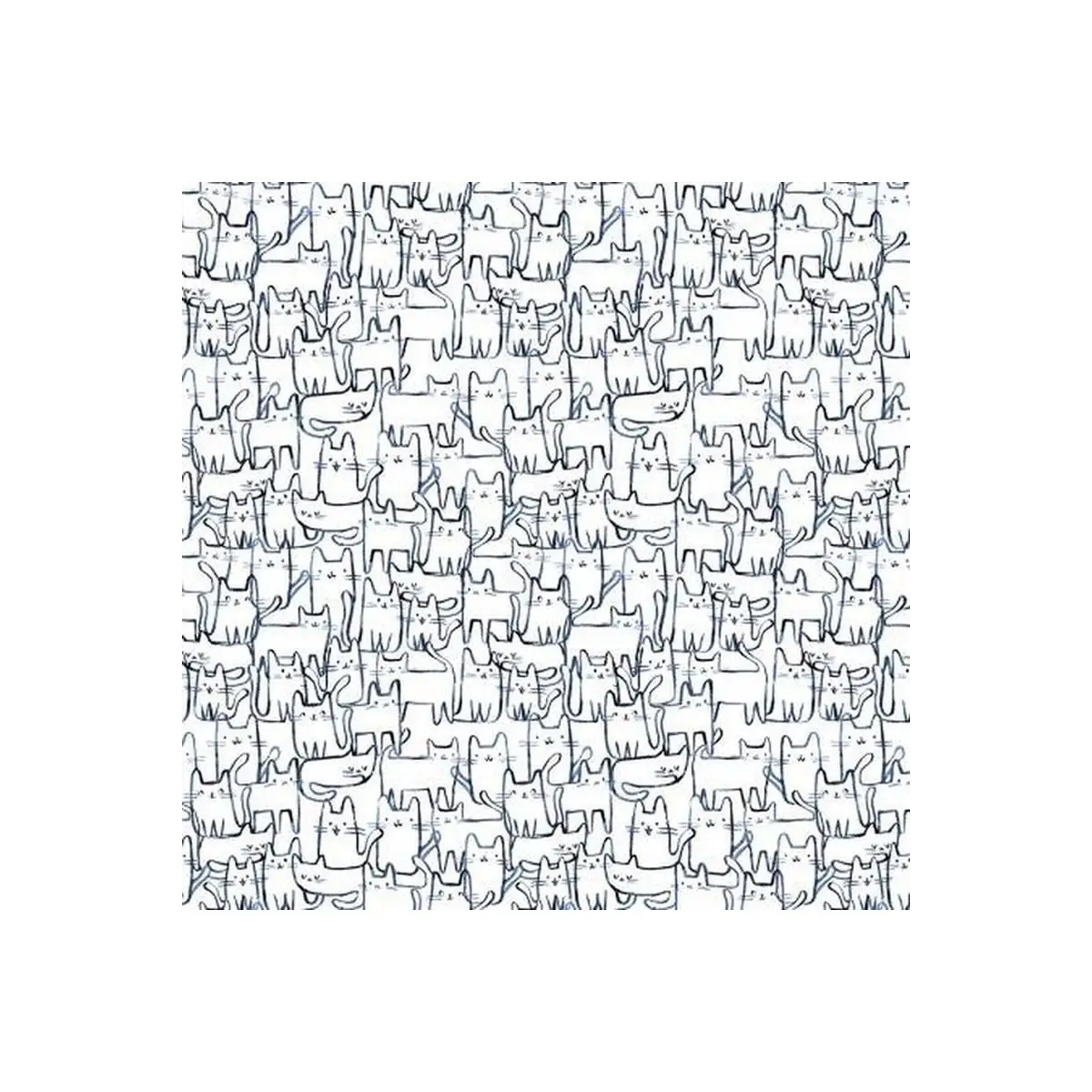 White Meow White Meow
